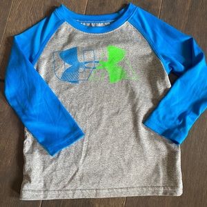 Under Armour shirt